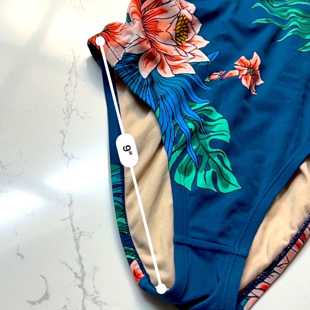 Kona Sol swimming suit size S - Picture 11 of 11